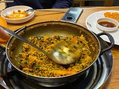 营养炒饭-喇喇排骨火锅·传统韩式脊骨汤(望京西园总店)