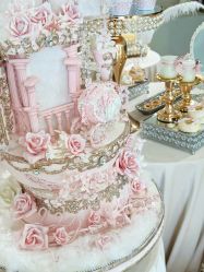 -Aimee'sCake婚礼甜品台·企业商务茶歇