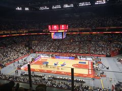 -梦之蓝青奥体育公园体育馆