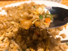 海鲜炒饭-竹林小屋(库塔店)