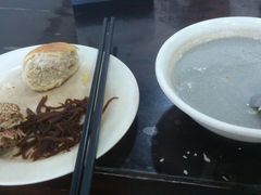 豆汁-老磁器口豆汁店(天坛店)