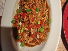 -北京老铺烤鸭(时代广场店)