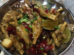 凤爪-小民大排档(光谷店)