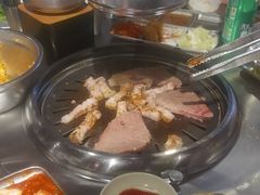 -猪的故事·韩式烤肉(韩乐坊店)