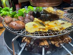 -炭窑水浒烤肉(汉阳鹦鹉巷子店)