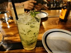 无酒精莫吉托-SMOKI & CO(五大道店)