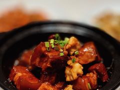 鲍鱼红烧肉-丁字口海鲜热炒·烧烤大排档