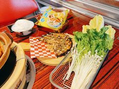 -沙胆彪炭炉牛杂煲(上海日月光广场店)