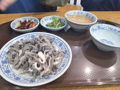 -门框胡同百年卤煮(新街口店)