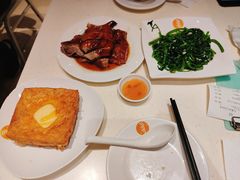 蒜泥空心菜-龙记香港茶餐厅(久光百货店)