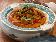 -巴尔喀十新疆餐厅(开发区店)