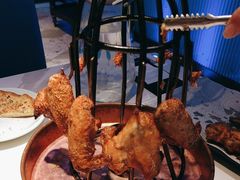 -阿里疆Alijiang·丝路美食·异域风情·清真(长楹天街店)