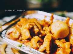 麻辣胶原去骨鸡爪-么肆烤肉(汉街形象店)