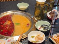 -熊喵来了火锅·牧场好肉(邯郸邯山万达店)