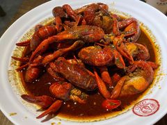 -叶派龙虾•招牌香辣蟹·海鲜(中海国际店)