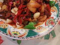 -巴依老爷新疆美食(马驹桥店)
