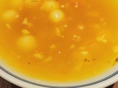 金瓜酒酿圆子-香园茶社·金陵小灶(老门东店)