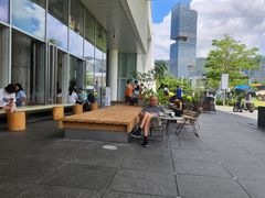 -SAANCI山池咖啡(海上世界文化艺术中心店)