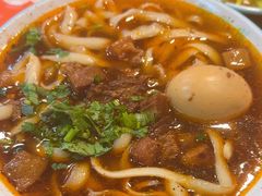 -韩师傅老大同刀削面(北苑路店)