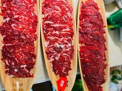 -左庭右院鲜牛肉火锅(浦江欢乐颂店)