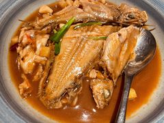 东海杂鱼-荣小馆(杭州大厦店)