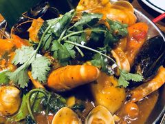 -仓库南洋海鲜小排档(柳河路店)