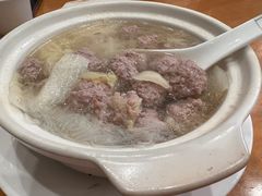 砂锅白菜丸子-大顺堂食府(牛街店)