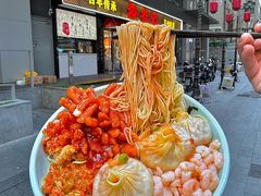 -裕兴记•蟹黄面馆(人民广场店)