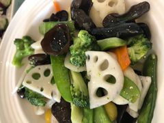 小炒荷塘-玉林烤鸭店(定福庄店)