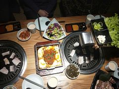 -梅梅家的烤肉店(槐北路店)