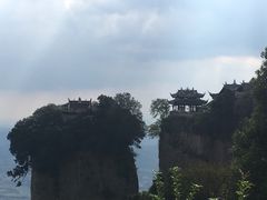 -窦圌山风景区