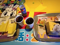 -麦当劳(皇岗路店)