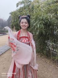 -浮生梦·百里长安汉服体验·化妆造型(永宁门skp店)