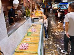 -喜庭海鲜自助(北辰三角洲北辰荟店)