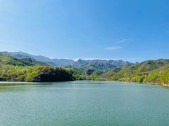 -玉渡山自然风景区