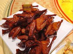 招牌石歧乳鸽-石岐佬中山菜馆(张溪店)