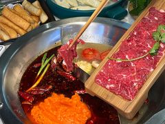-锅爷爷重庆老火锅(临平店)