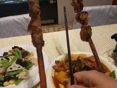 -巴扎美食·新疆菜·西域歌舞表演餐厅(新疆大厦店)
