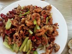 -聚德福海鲜家常菜(刘庄店)