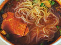 -老字号杨坡红油米线腊汁肉夹馍(东四道巷店)