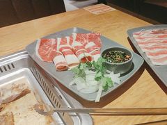 -新石器烤肉(南站店)