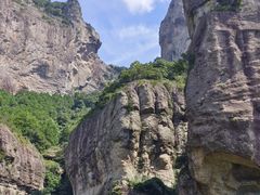 -雁荡山风景名胜区-小龙湫