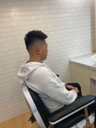 -韦恩先生Barbershop英式男士理发馆