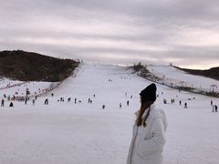 -蓟县盘山滑雪场