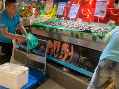 -盒马鲜生(馥邦国际店)