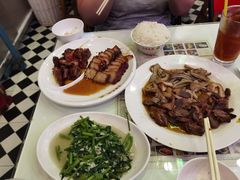 -澳门陈光记烧味饭店(郎家园店)