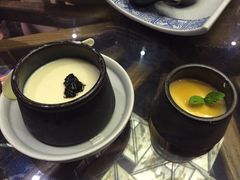 豆花-云海肴·汽锅鸡·云南菜(天津国金汇店)