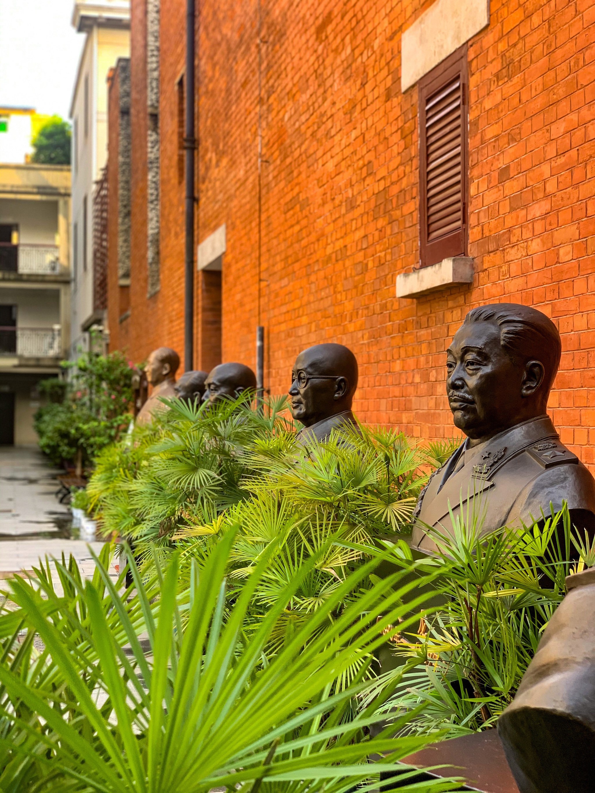 武汉老汉口核心区域,汉口历史风貌区