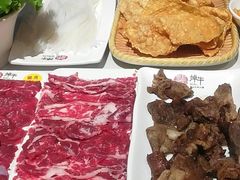 -焯牛潮汕牛肉火锅(云峰街创始店)