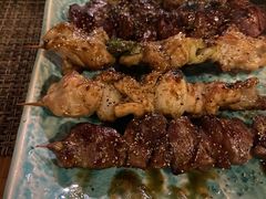 烧鸟五拼-半藏居酒屋(香港花园店)